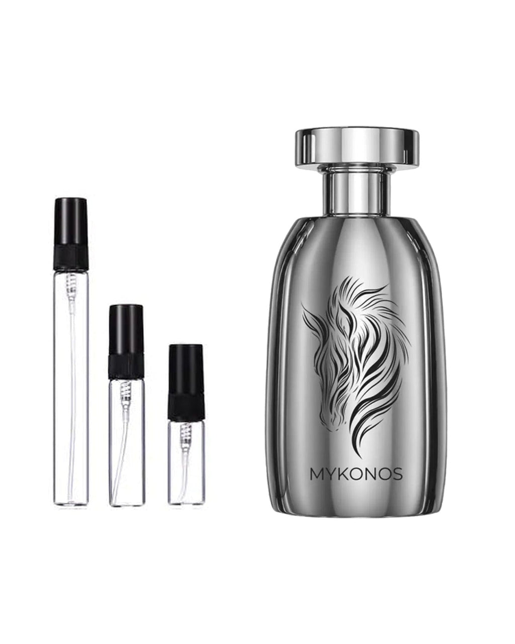 Mykonos Sample Service – Eaux de Parfum, productfoto 17