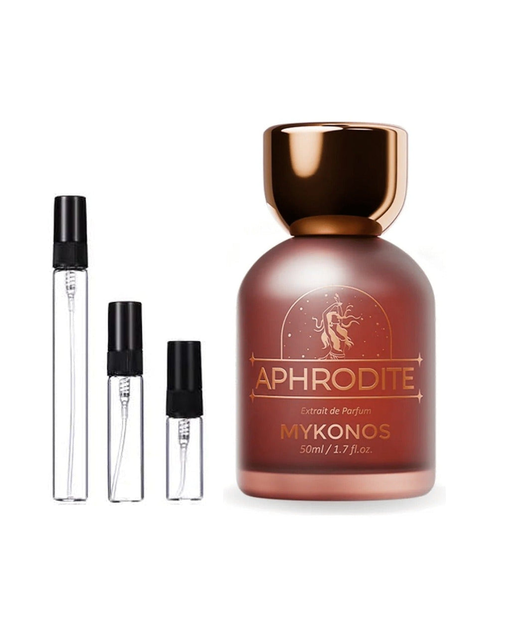 Mykonos Sample Service – Eaux de Parfum, productfoto 26
