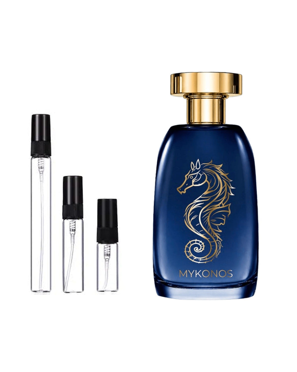 Mykonos Sample Service – Eaux de Parfum, productfoto 20