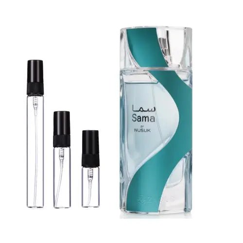 Nusuk Sample Service - FragranceGems