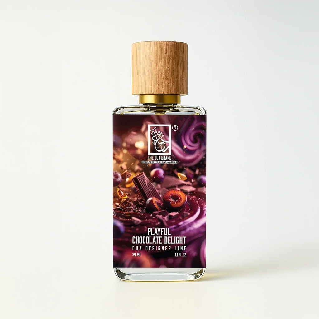Playful Chocolate Delight