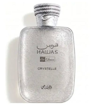 Rasasi Hawas Crystelle (100ml)