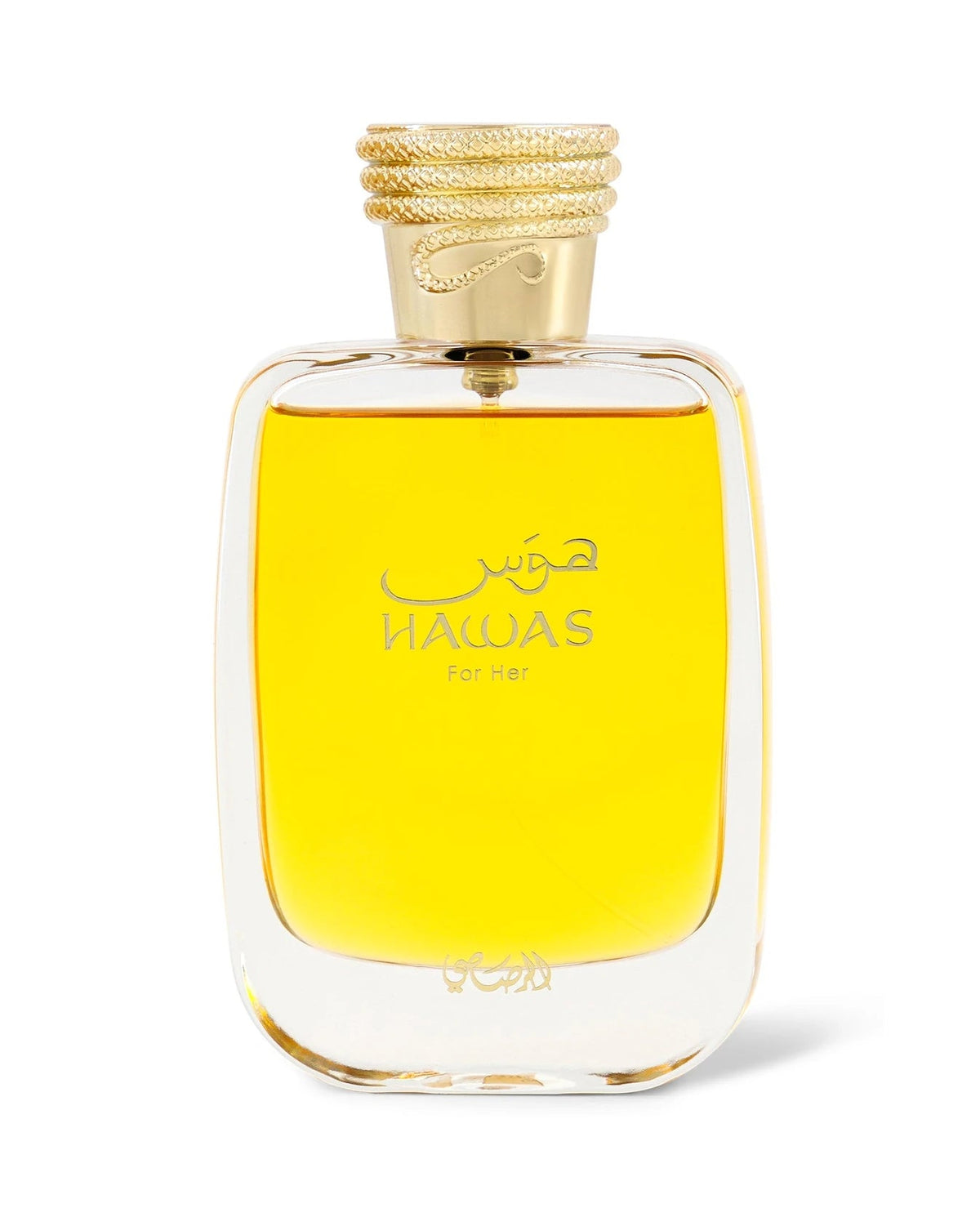 Rasasi Hawas For Her (100ml) - FragranceGems