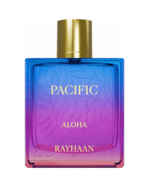 Rayhaan Pacific Aloha (100ml) - FragranceGems