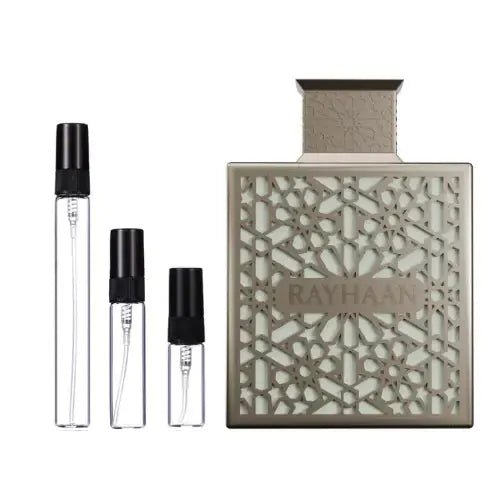 Rayhaan Sample Service - FragranceGems
