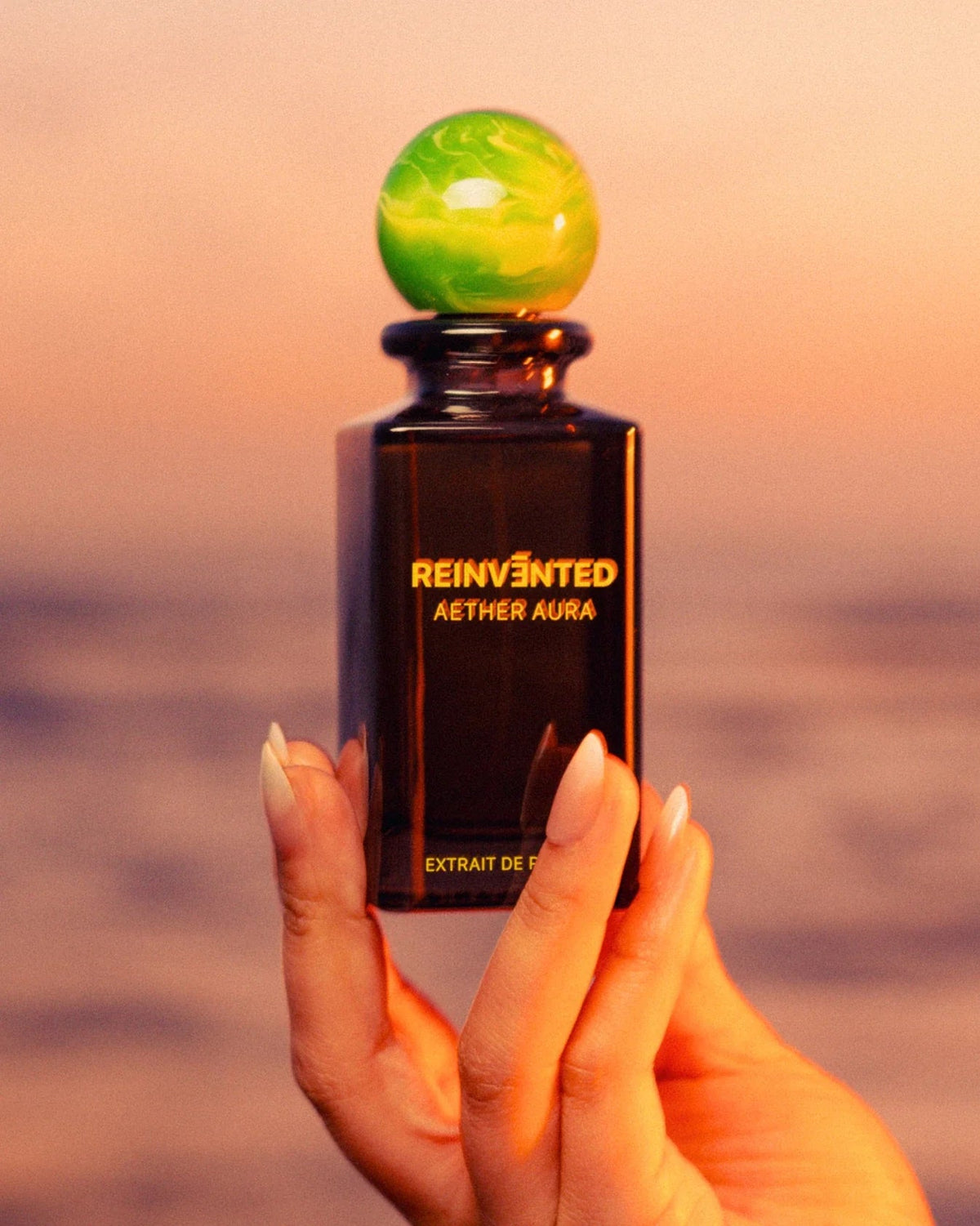 Reinvented Aether Aura Extrait de Parfum (75ml) - FragranceGems