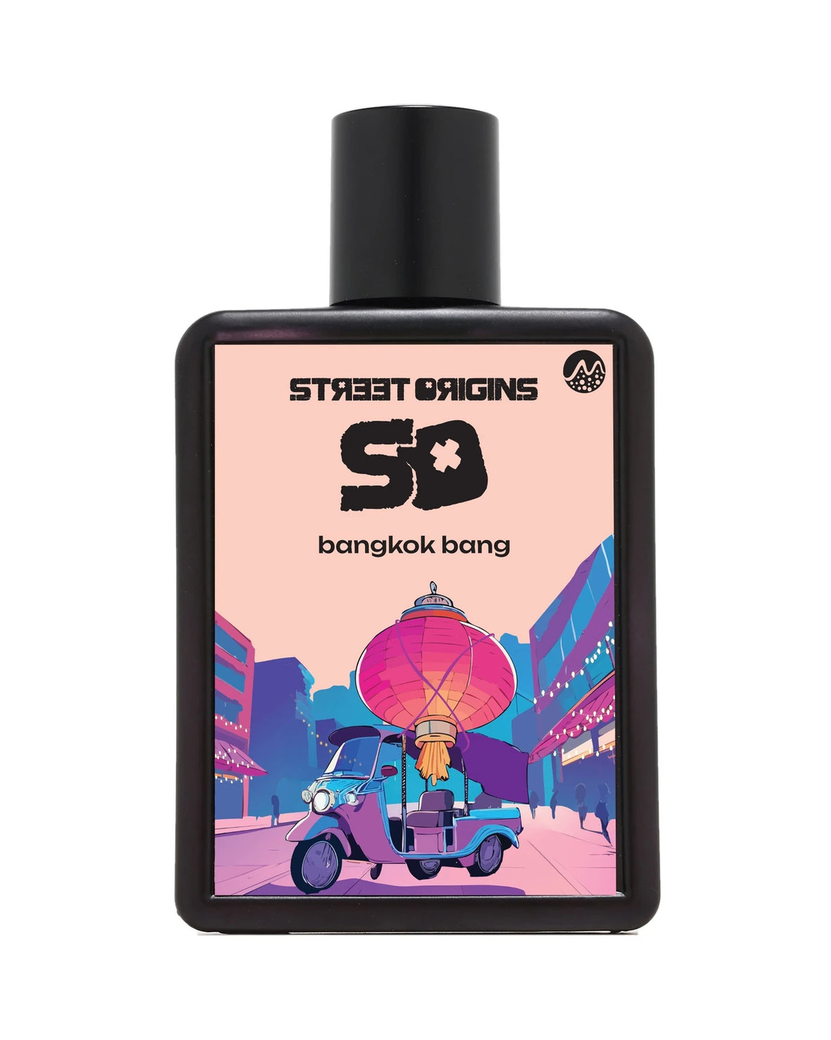 Street Origins Bangkok Bang (75ml) parfumfles