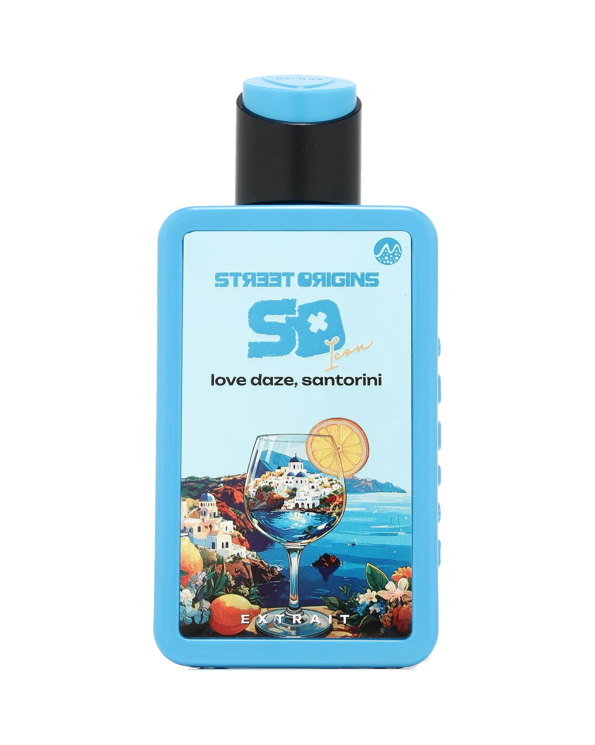 Street Origins Love Daze, Santorini (75ml) parfumfles