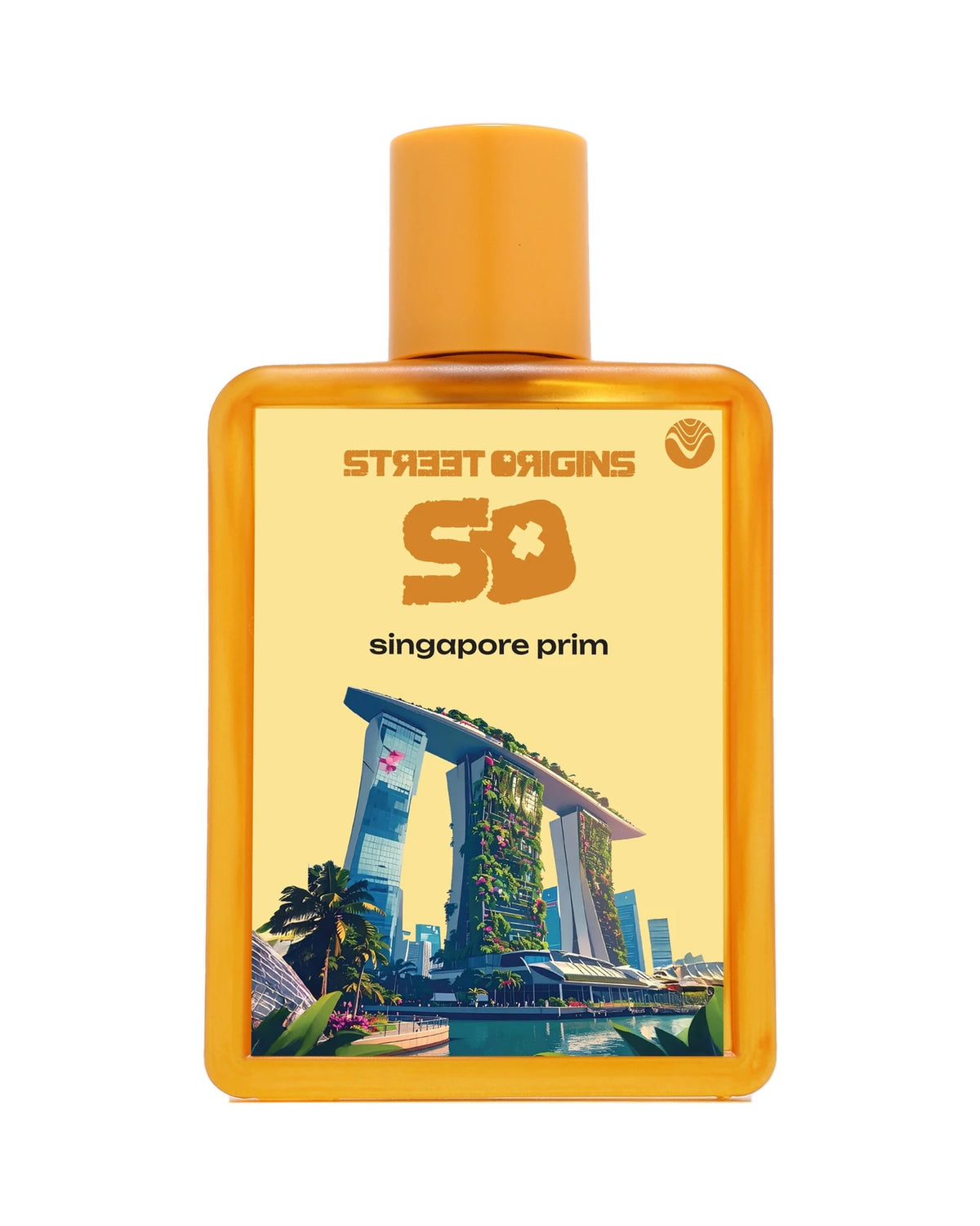 Street Origins Singapore Prim (75ml) parfumfles