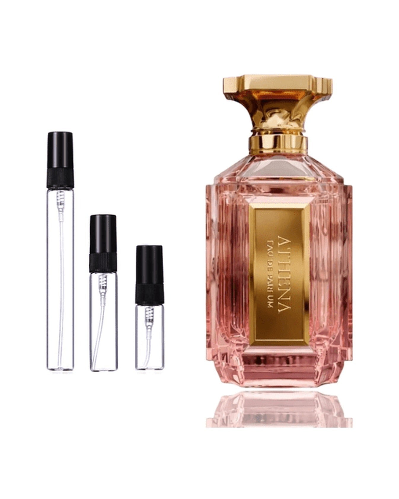Velixir Sample Service - FragranceGems